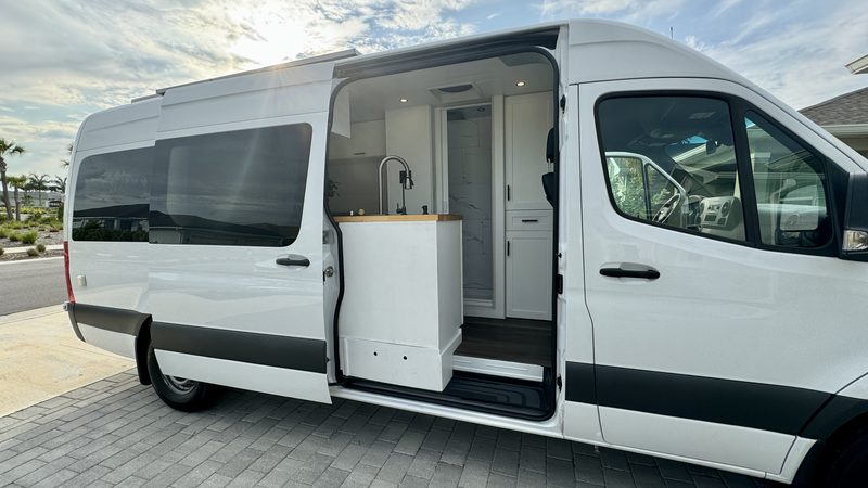 Lou — builder at Liberty Van Conversions