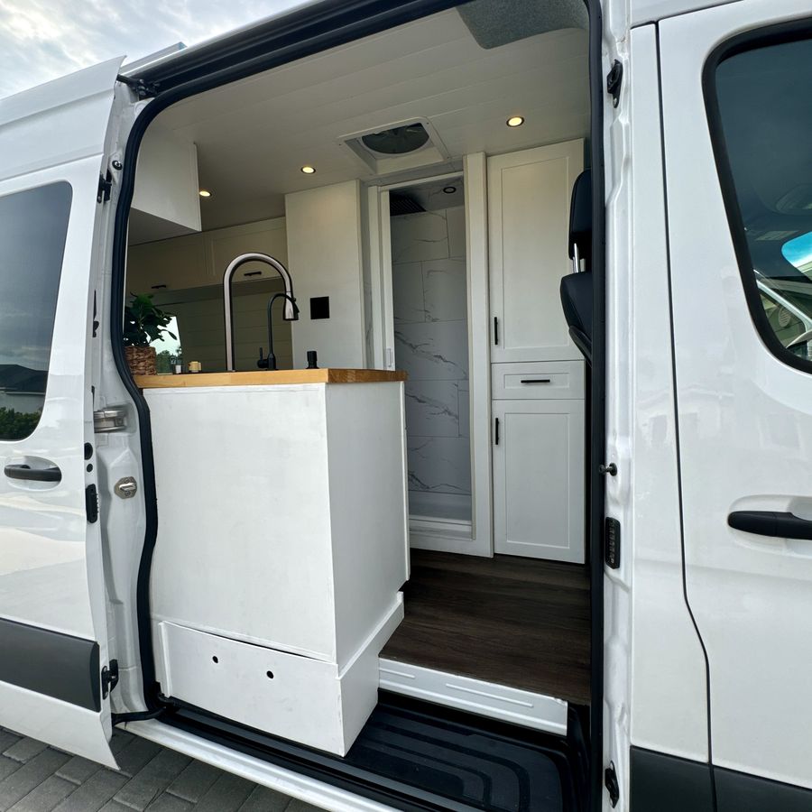 The Sanibel interior overview