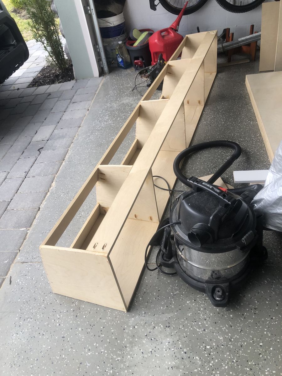 The Captiva — window framing with white shiplap walls
